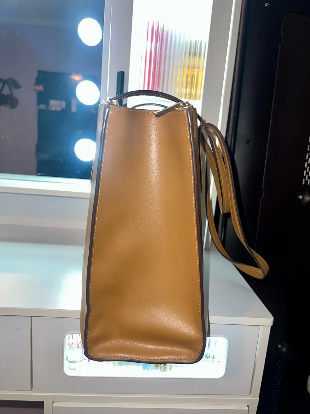 Coach Nina Carryall Tote